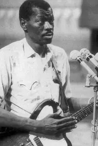 Clarence 'Gatemouth' Brown - Cold Storage (1977/2000)