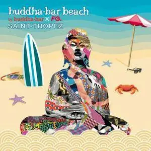 VA - Buddha-Bar Beach Saint-Tropez (2016)