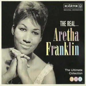 Aretha Franklin - The Real... Aretha Franklin - The Ultimate Collection (2014) (3CD Box Set) **[RE-UP]**