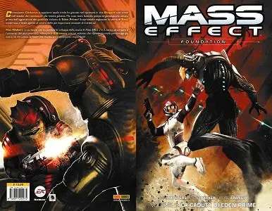 Mass Effect Foundation - Volume 1 - La Caduta Di Eden Prime