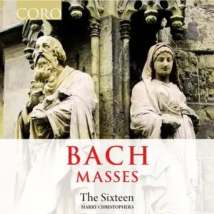 The Sixteen, Harry Christophers - Bach Masses (2022)