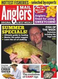 Angler's Mail – 18 July 2017