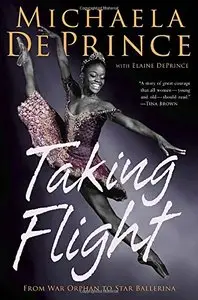 Taking Flight: From War Orphan to Star Ballerina (Repost)
