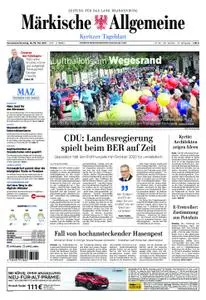 Märkische Allgemeine Kyritzer Tageblatt - 18. Mai 2019