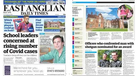 East Anglian Daily Times – September 24, 2020