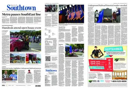 Daily Southtown – September 26, 2022