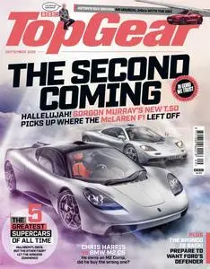 BBC Top Gear Magazine – August 2020