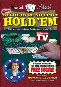 3 Poker Dvd's: Howard Lederer Collection 