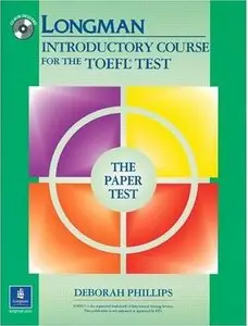 Longman Introductory Course for the TOEFL Test, The Paper Test [CD ROOM]