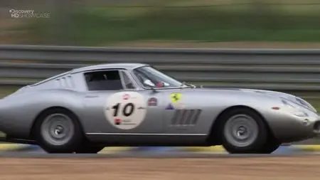 Discovery Channel - GT Racer: Season Two Collection (2008)