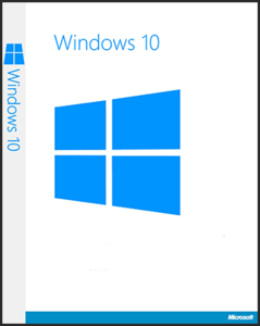 Microsoft Windows 10 Pro Multilanguage Pre-Activated