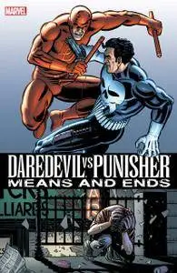 Daredevil vs. Punisher - Means and Ends (2006)