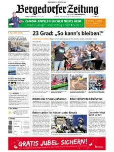 Bergedorfer Zeitung - 09. April 2018