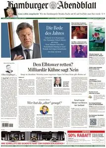 Hamburger Abendblatt  - 04 November 2023