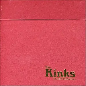 The Kinks - The EP Collection [Limited Edition] (1998) - 10 CD box
