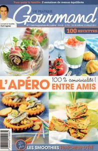 Vie Pratique Gourmand No.218 (30 juin au 12 juillet 2011)