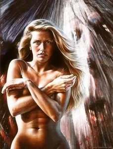 Art by Adrian Chesterman