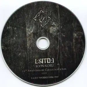 [:SITD:] - Icon:Koru (2011) (15th Anniversary Collector's Box)