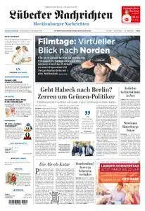 Lübecker Nachrichten Mecklenburg - 02. November 2017