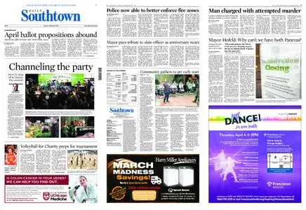 Daily Southtown – March 17, 2019