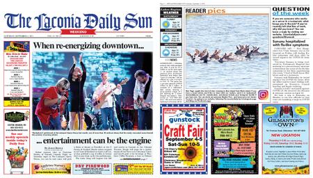 The Laconia Daily Sun – September 04, 2021