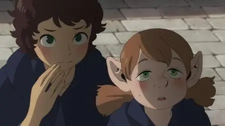 Dungeon Meshi ep 8 - web 1080p - "Dungeon Meshi ep 8 - web 1080p mkv" yEnc