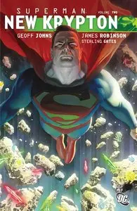 Superman New Krypton v2 (2010) (Digital TPB)