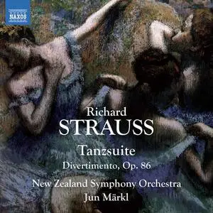 New Zealand Symphony Orchestra - R. Strauss: Tanzsuite Divertimento aus Klavierstücken von François Couperin (2020)