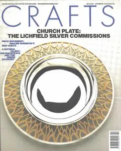 Crafts - November/December 1991
