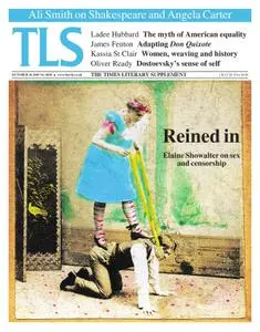 The Times Literary Supplement – 26 October 2018