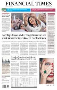 Financial Times USA - 29 November 2023