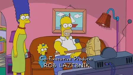 Die Simpsons S28E08