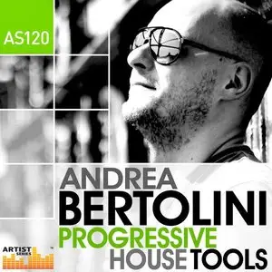Loopmasters Andrea Bertolini Progressive House Tools MULTiFORMAT