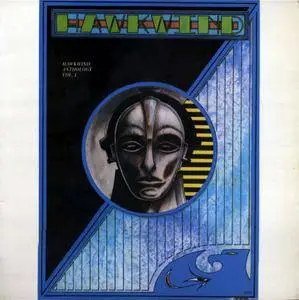 Hawkwind - Anthology Volume I (1986) UK 1st Pressing (Porky Cut) - LP/FLAC In 24bit/96kHz