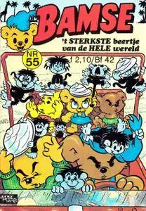 Bamse - A55 - Nummer 55