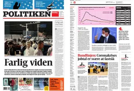 Politiken – 24. juni 2020