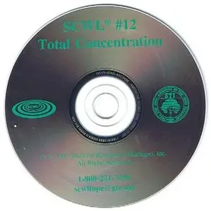 SCWL 5 Subliminal CDs