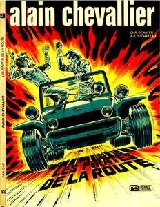 Alain Chevallier - 04 - Les pirates de la route