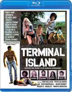 Terminal Island (1973) [w/Commentary]