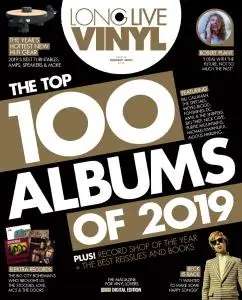 Long Live Vinyl - Issue 34 - January 2020