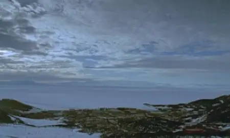 PBS Nature - Antarctica: The End of the Earth (1999)