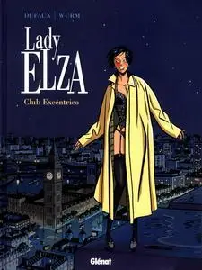 Lady Elza Tomo 2. La venta Coco Braun