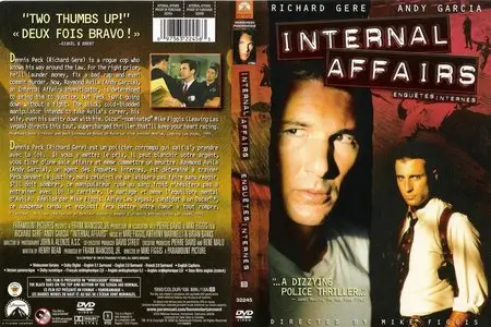 Internal Affairs (1990) [DVD9] Untouched