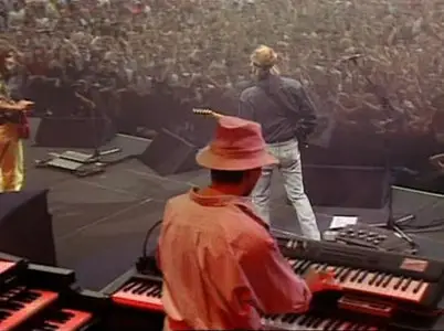 Dire Straits on the Night (1993)