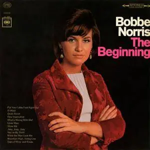 Bobbe Norris - The Beginning (1966/2016) [Official Digital Download 24-bit/192kHz]