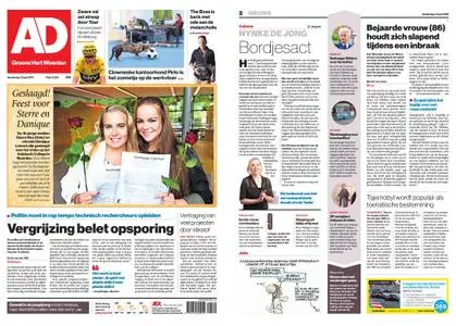 Algemeen Dagblad - Woerden – 13 juni 2019