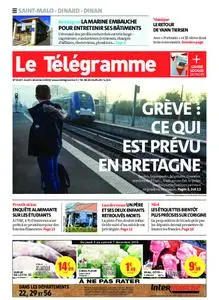 Le Télégramme Saint Malo – 05 décembre 2019