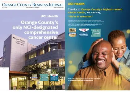 Orange County Business Journal – October 24, 2022
