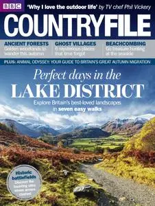 BBC Countryfile Magazine – October 2013