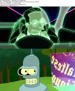 Futurama S06E17